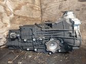 Manual 5 speed gearbox