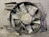 Electric radiator cooling fan