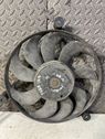 Electric radiator cooling fan