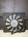 Electric radiator cooling fan