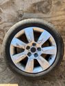 R17 spare wheel