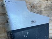 Moldura de la esquina del parachoques trasero