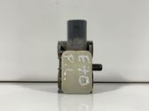 Airbag deployment crash/impact sensor