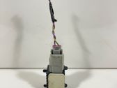 Airbag deployment crash/impact sensor