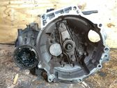 Manual 5 speed gearbox