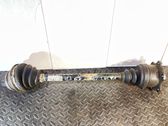 Front driveshaft