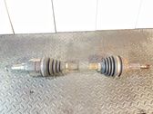Front driveshaft