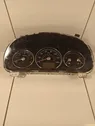 Geschwindigkeitsmesser Cockpit