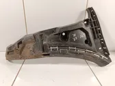 Front bumper mounting bracket