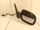 Front door electric wing mirror