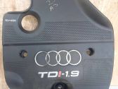 Motorabdeckung