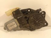 Front door window regulator with motor