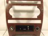 Dashboard center trim panel