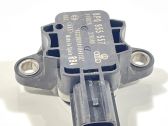 Airbag deployment crash/impact sensor