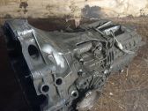 Automatic gearbox