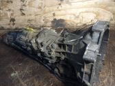 Manual 5 speed gearbox