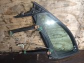 Front window lifting mechanism without motor