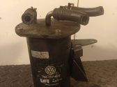 Fuel filter housing