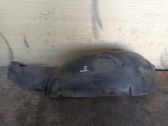 Rear arch fender liner splash guards