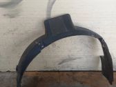 Front wheel arch liner splash guards