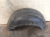 Rear arch fender liner splash guards