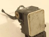Airbag deployment crash/impact sensor