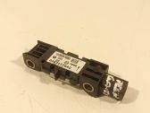 Airbag deployment crash/impact sensor