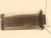 Electric cabin heater radiator