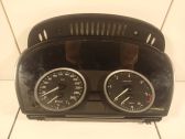 Geschwindigkeitsmesser Cockpit
