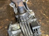 Gearbox transfer box case