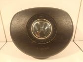 Steering wheel airbag