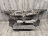 Radiator support slam panel