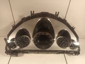 Geschwindigkeitsmesser Cockpit