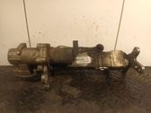EGR valve cooler