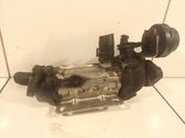 EGR valve cooler