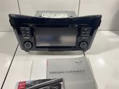 Radio/CD/DVD/GPS head unit