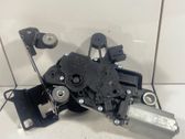 Rear window wiper motor