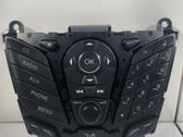 Head unit multimedia control
