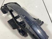 Rear door exterior handle