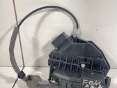 Rear door lock