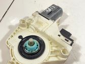 Front door window regulator motor