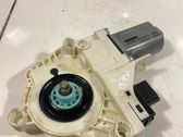 Front door window regulator motor