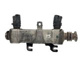 EGR valve cooler