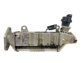 EGR valve cooler