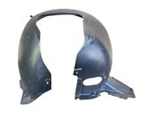 Front wheel arch liner splash guards