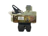 Tailgate/trunk/boot lock/catch/latch