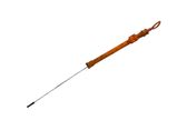 Oil level dip stick
