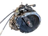 Manual 6 speed gearbox