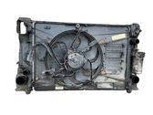 Radiator set
