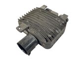 Coolant fan relay